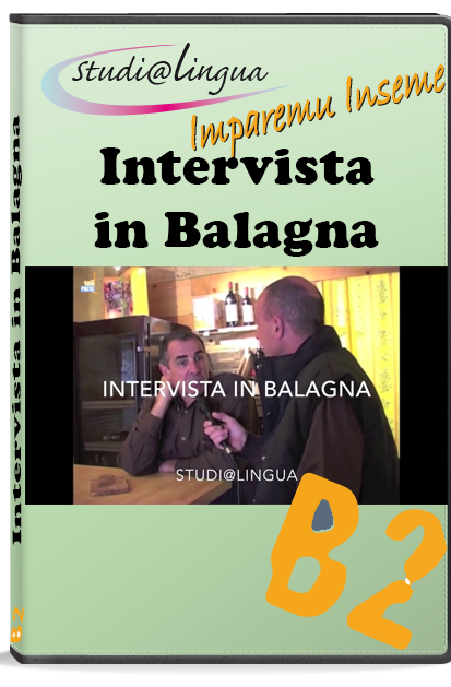 Intervista in Balagna