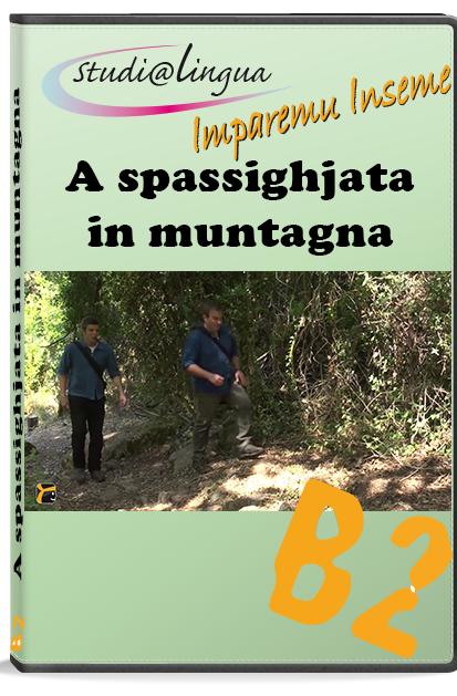 A spassighjata in muntagna